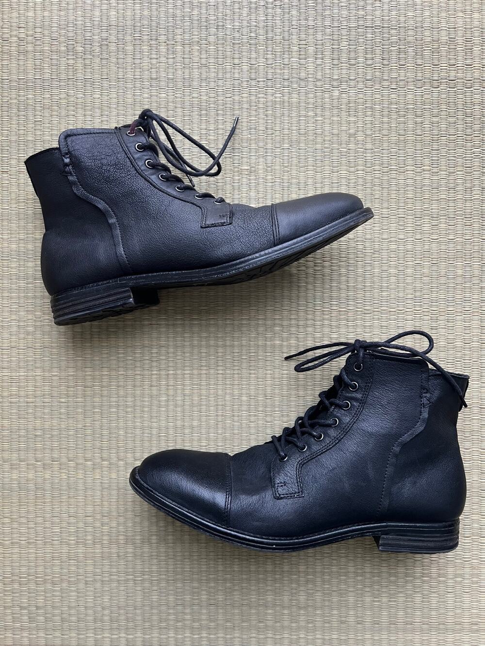 ALDO Leather Boots